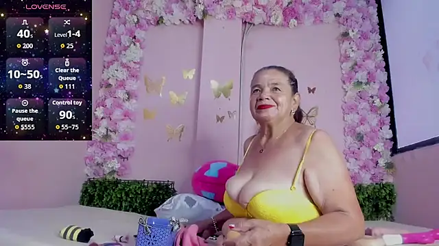 grandmother milf online show from 05.16.26