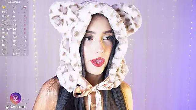 yourlittlesucubus online show from 03.20.26