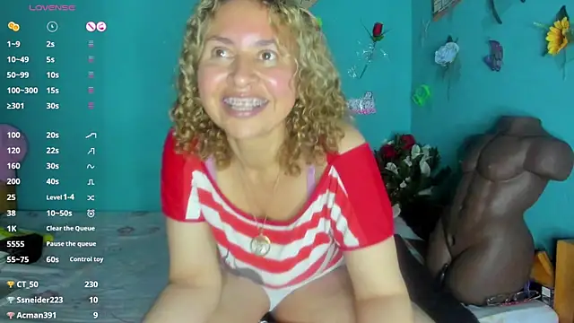 SheraHadee online show from 04.29.26