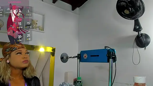 Snapshot of angel_dthroatt chatting on 02.14.25 angel dthroatt online show from 02.14.25