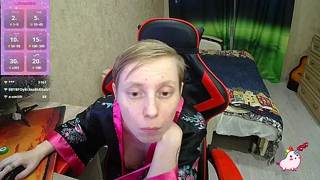 Alexis Gordon online show from 12.28.24