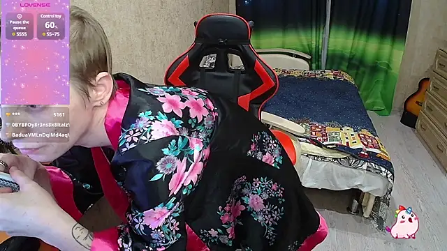 Alexis Gordon online show from 12.29.24