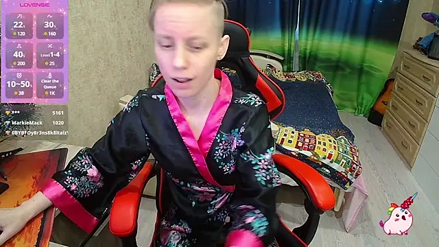 Alexis Gordon online show from 12.30.24