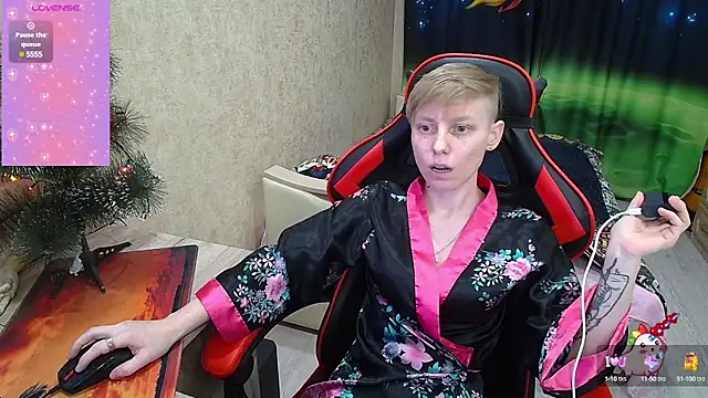 Alexis Gordon online show from 01.02.25