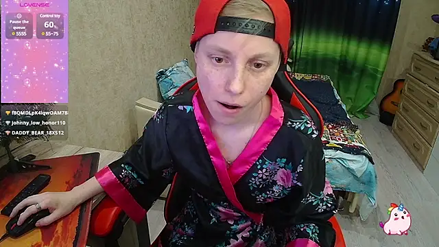 Alexis Gordon online show from 01.14.25