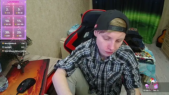 Alexis Gordon online show from 01.18.25