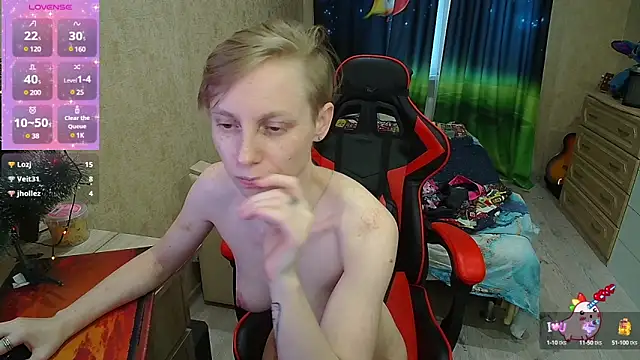 Alexis Gordon online show from 01.31.25