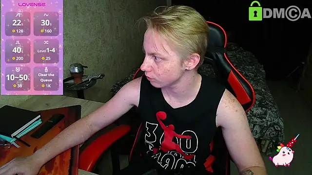 Alexis Gordon online show from 09.22.25