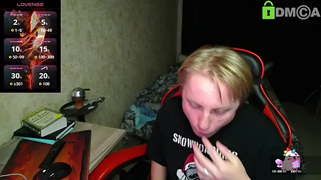 Alexis Gordon online show from 09.29.25