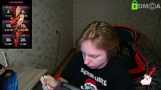 Alexis Gordon online show from 02.13.26