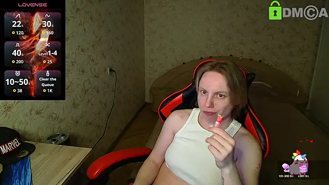 Alexis Gordon online show from 03.15.26