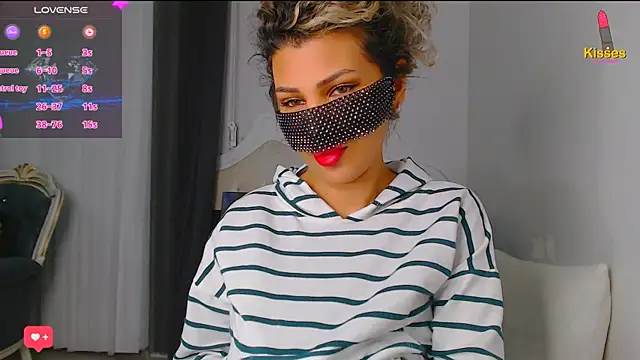 Turkish Latina online show from 01.19.25