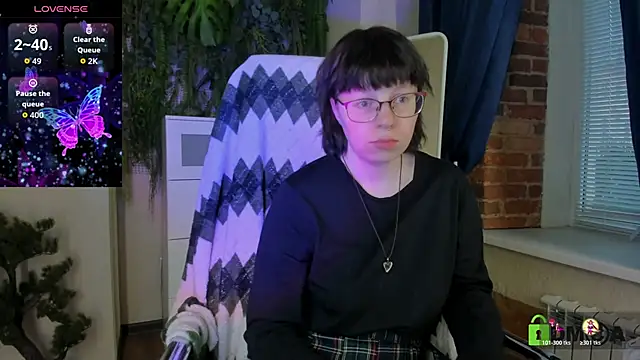 Melissa Wells online show from 06.11.26