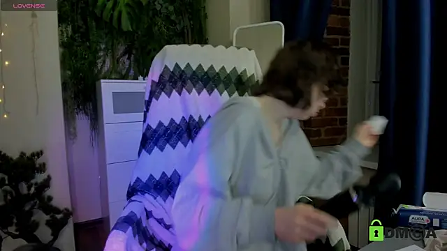 Melissa Wells online show from 07.04.26