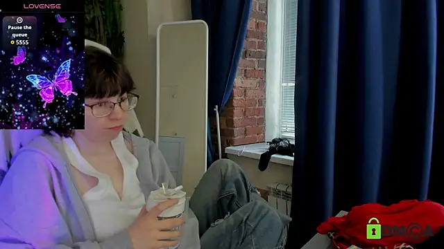 Melissa Wells online show from 07.05.26