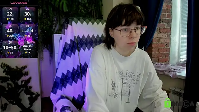 Melissa Wells online show from 07.08.26