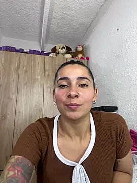 Meganmilk1 online show from 01.16.26