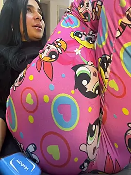 Meganmilk1 online show from 06.25.26
