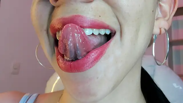 Katty mouth online show from 06.11.26