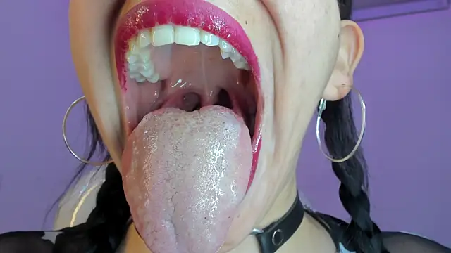 Katty mouth online show from 07.05.26