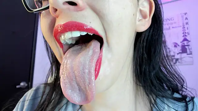 Katty mouth online show from 07.27.26