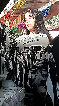 VivienAndClark online show from 12.19.24