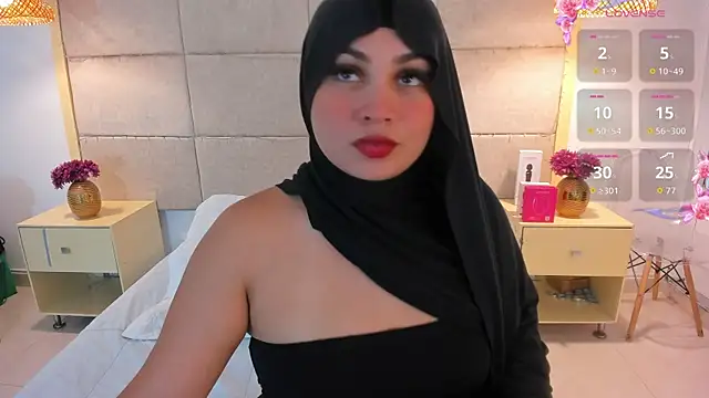  anjum  online show from 04.23.26