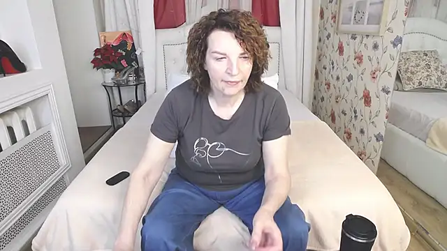 AmiHotGranny online show from 07.24.26