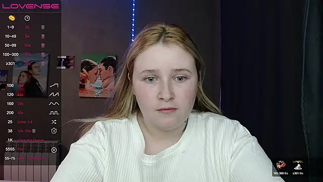 Light Luna online show from 10.31.25