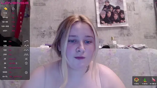 Light Luna online show from 11.06.25