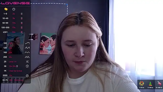 Light Luna online show from 11.14.25