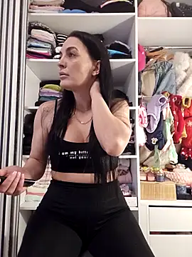 AnaFoxxy online show from 03.17.26