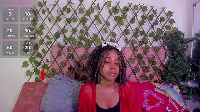 Snapshot of kimmysantoo chatting on 02.26.26 kimmysantoo online show from 02.26.26