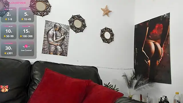 lenna  lujan05 online show from 03.24.26