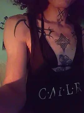 SuccubusTatuada online show from 03.21.25