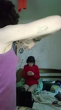 SuccubusTatuada online show from 10.18.25