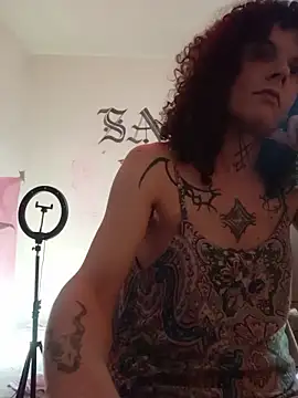 SuccubusTatuada online show from 03.30.26