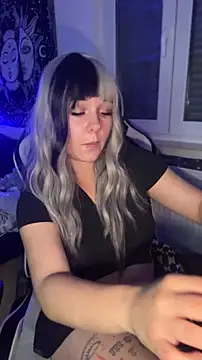 kinkygirl420x online show from 10.13.25