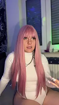 kinkygirl420x online show from 10.23.25