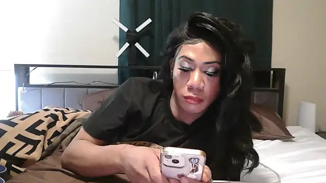 Snapshot of CaramelDipper chatting on 02.01.26 CaramelDipper online show from 02.01.26