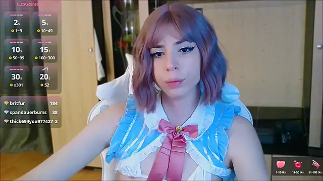 FemAlexa  online show from 12.05.24