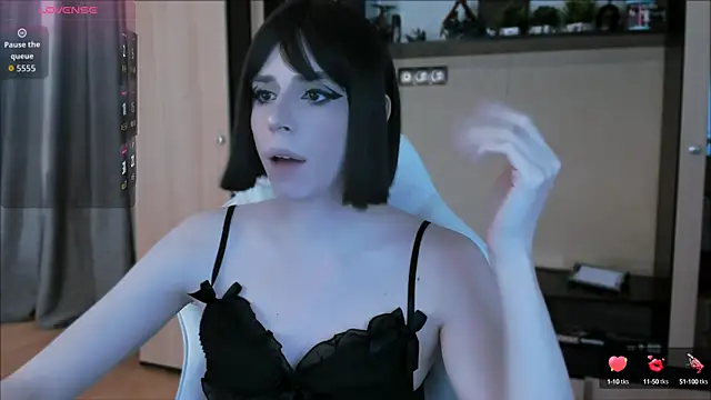 FemAlexa  online show from 09.11.25