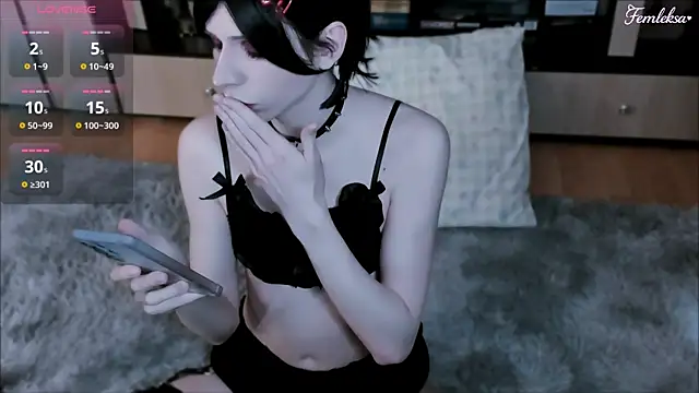 FemAlexa  online show from 06.23.26