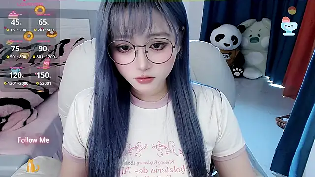 Snapshot of Sweet-18wanwan chatting on 01.06.25 Sweet-18wanwan online show from 01.06.25