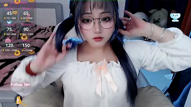 Snapshot of Sweet-18wanwan chatting on 01.09.25 Sweet-18wanwan online show from 01.09.25