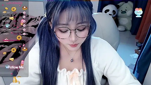 Snapshot of Sweet-18wanwan chatting on 01.09.25 Sweet-18wanwan online show from 01.09.25