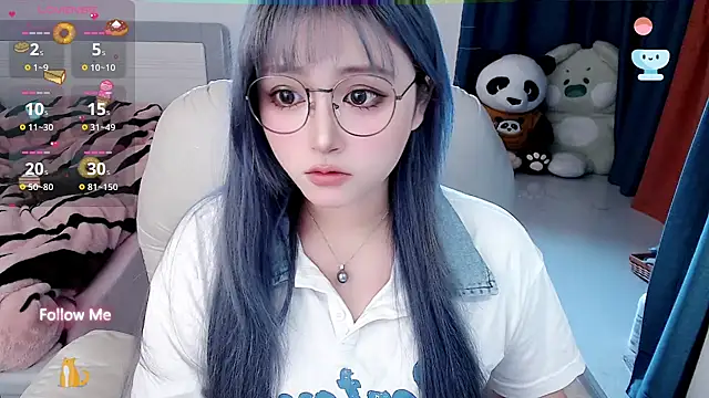 Snapshot of Sweet-18wanwan chatting on 01.12.25 Sweet-18wanwan online show from 01.12.25