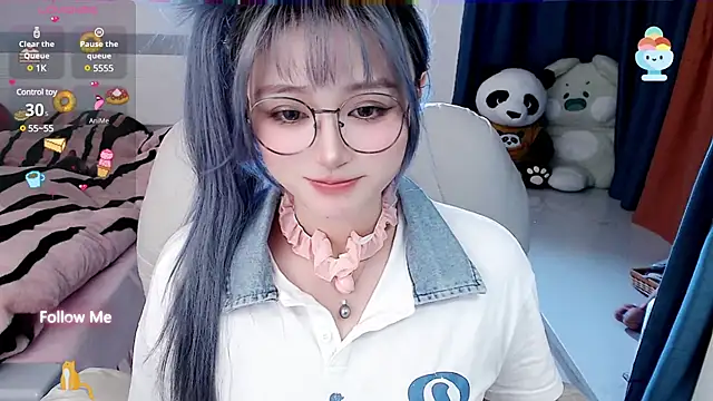 Snapshot of Sweet-18wanwan chatting on 01.12.25 Sweet-18wanwan online show from 01.12.25