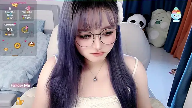 Snapshot of Sweet-18wanwan chatting on 02.11.25 Sweet-18wanwan online show from 02.11.25