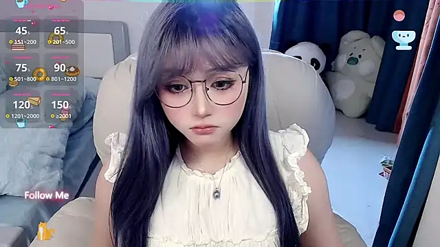 Snapshot of Sweet-18wanwan chatting on 02.16.25 Sweet-18wanwan online show from 02.16.25